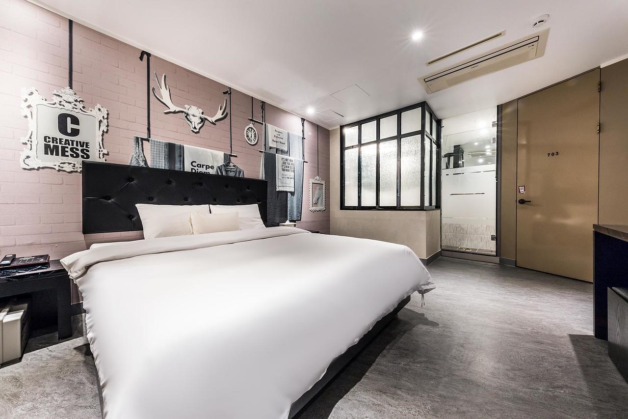 Hotel Cullinan Jongno Seoul Exterior photo