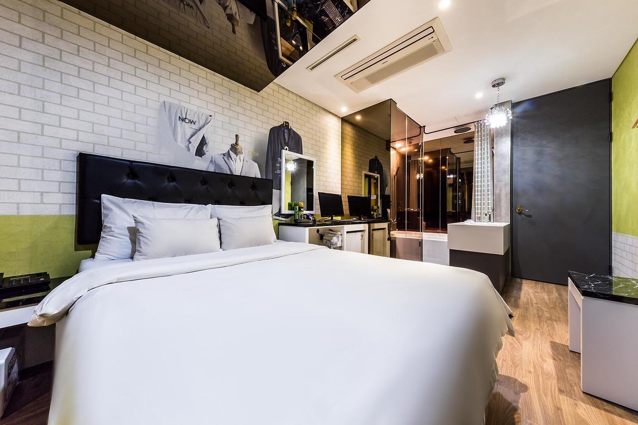 Hotel Cullinan Jongno Seoul Exterior photo