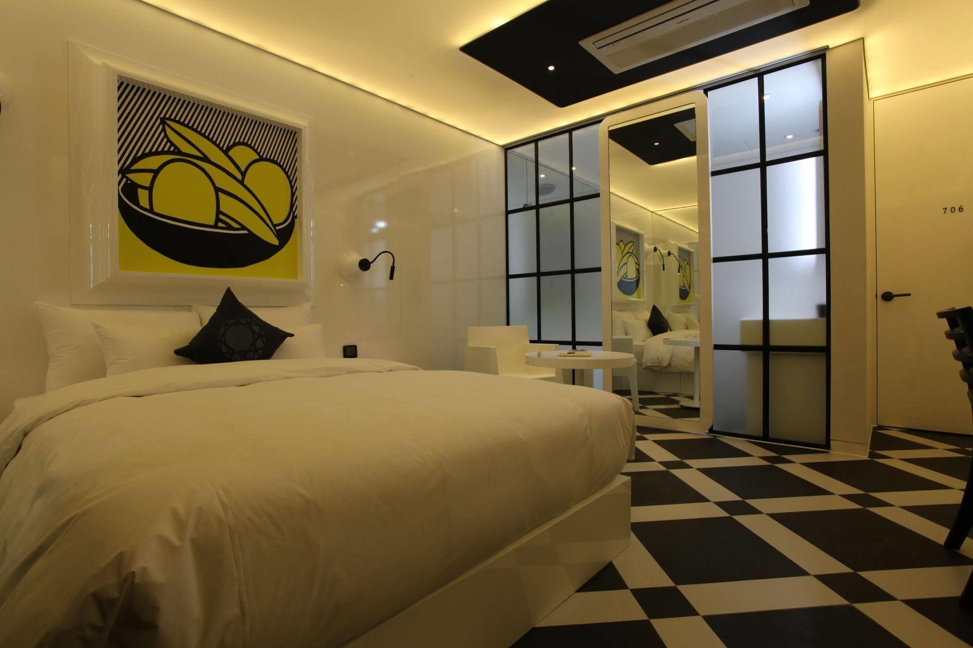 Hotel Cullinan Jongno Seoul Exterior photo