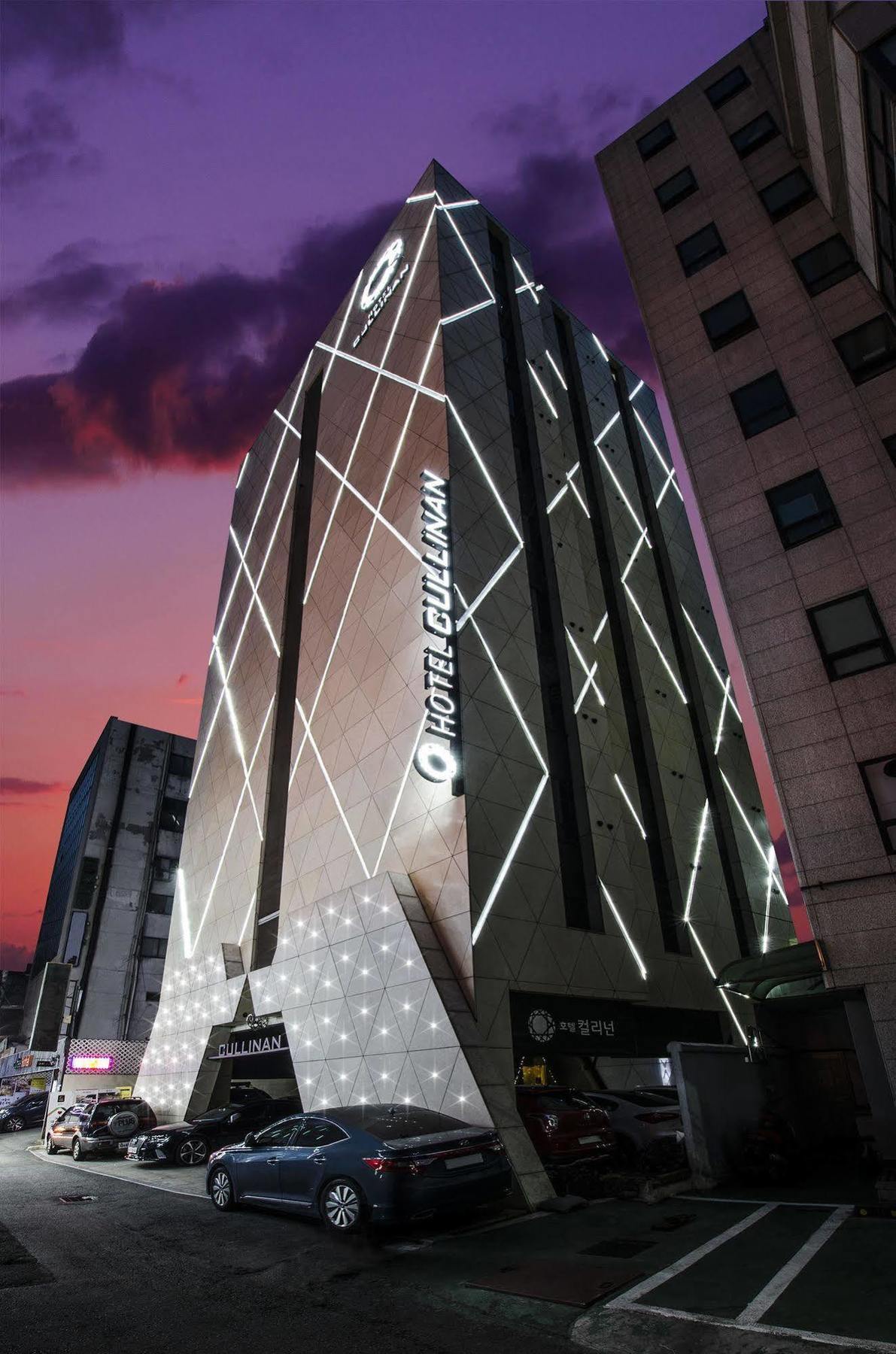 Hotel Cullinan Jongno Seoul Exterior photo
